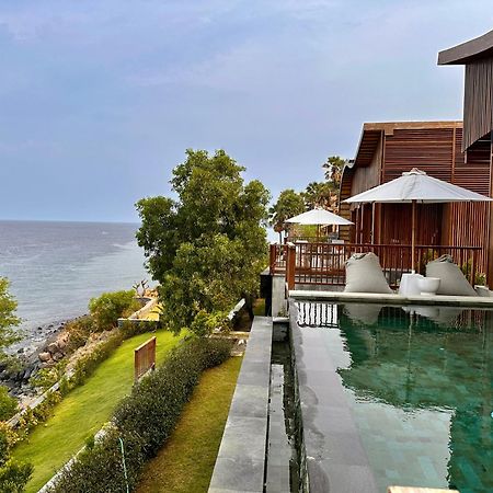 The Angsa Villas Amed Exterior foto