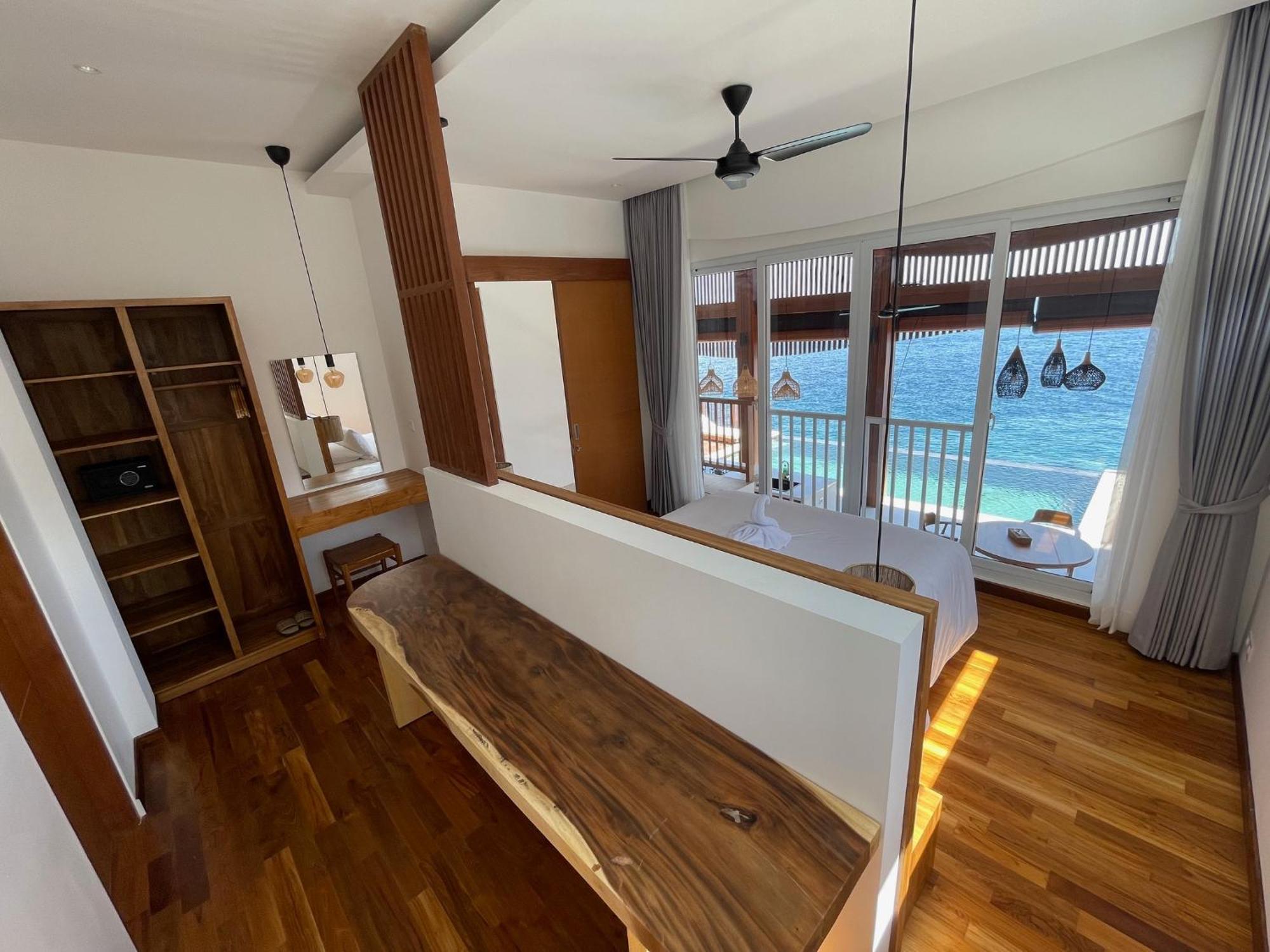 The Angsa Villas Amed Exterior foto